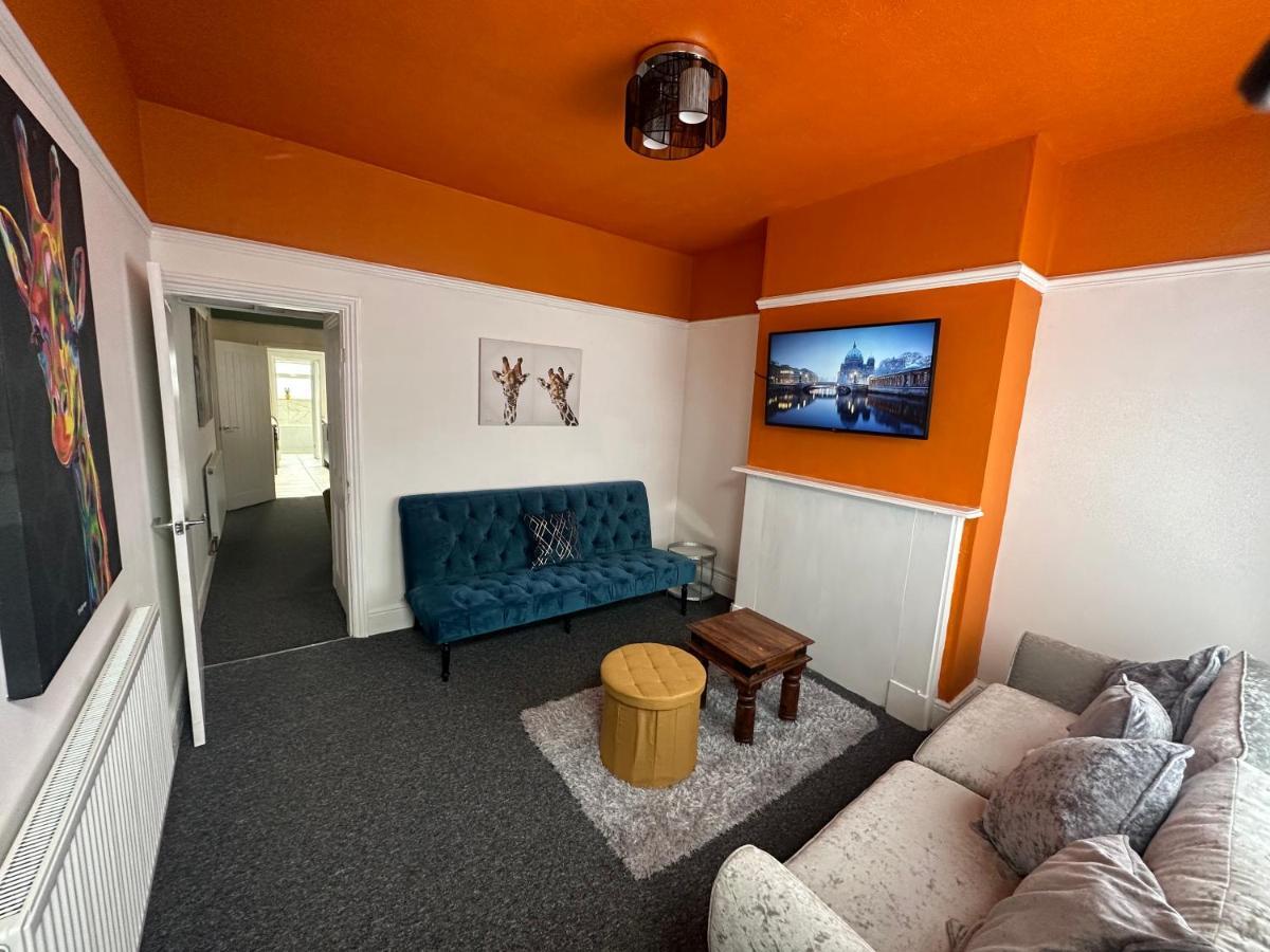 Сasa de vacaciones Westwood Place Coventry